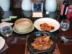 -环球港凯悦 · 享悦中餐厅