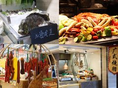 -广州希尔顿逸林酒店-OPEN開·全日制餐厅·海鲜·小火锅·自助餐(东风路店)