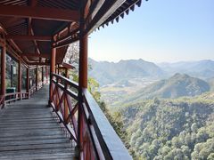 -大慈岩风景区
