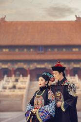 点击看大图 -美云庭古装·格格服汉服·京城旅拍(北京店)