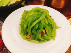 -北京老铺烤鸭(高新店)
