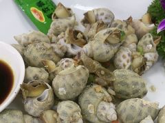 盐焗花螺-景好海鲜餐厅(大鹏必选旅游店)