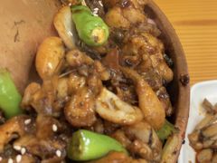 炭火蛙锅-黄泰吉拾味餐厅(江汉路店)