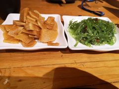 特色酱萝卜-腰子哥烤串(石佛营炫特店)
