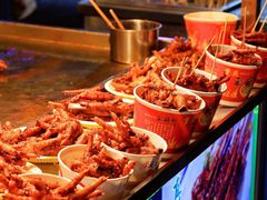 -正宁路小吃夜市