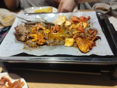 -玫瑰花园自助烤肉(顺义鑫海韵通店)