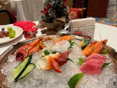 -大堂酒廊自助餐厅(香格里拉大酒店)