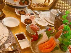 -雍和会海鲜姿造自助(湖东路店)