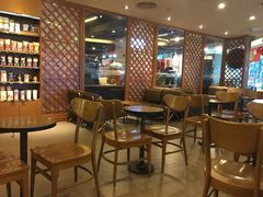 -星巴克(广州正佳广场4层店)