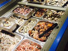 -鼎香缘海鲜自助火锅烤肉(锦辉购物广场店)