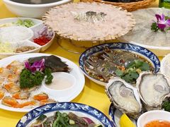 -官塘陈记鱼生·潮汕砂锅粥·牛肉火锅(潮枫路总店)