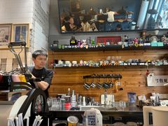 -Be Lived Cafe比例咖啡(摩天轮店)