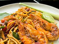 冬阴功意面-Chom Cafe and Restaurant