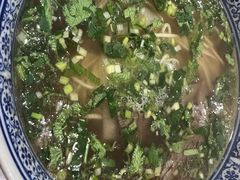 牛肉拉面-尹兰楼西北风情餐厅(嘉定店)