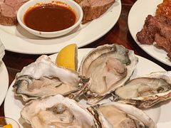 -广州万富希尔顿酒店·感趣自助餐厅·金秋蟹宴生蚝海鲜刺身