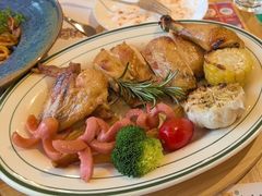 -冲浪熊西餐厅(南戴河店)