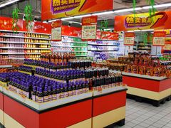 -农工商超市(金沙江路店)