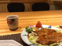 -大岛日本料理铁板烧(南通大饭店)