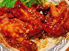 照烧鸡排-石屋料理(南京西路店)