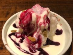 蓝莓山药-胖哥俩肉蟹煲(财富中心店)