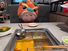 -海底捞火锅(王府井店)