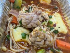 -正宗八宝冰饭·非遗冰饭·烧烤(奎桥店)