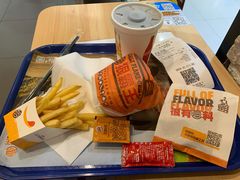 -汉堡王(龙德广场店)