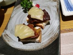 法式鹅肝-三石铁板烧(紫竹桥店)