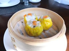 流心蛋虾烧卖-巴黎轩(澳门巴黎人店)