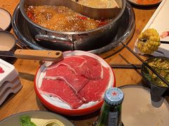 -谭三娘鲜切牛肉自助火锅(九眼桥总店)