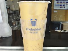 多芒杨枝甘露-茶百道(四季青店)