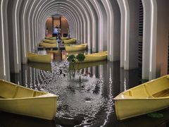 -涨巢·潮玩水疗局