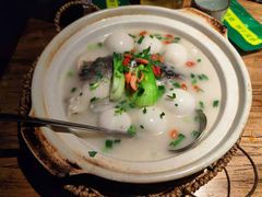 天目湖有机鱼头汤-嘉禾·悦享餐厅(八方汇店)