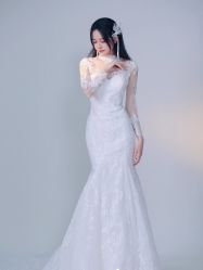 -LOVE SHINE婚纱·红鼎庄龙凤褂·妈妈装定制