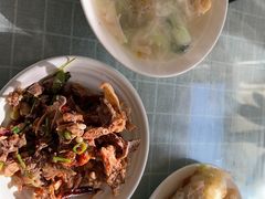 -知一馨香熏肉大饼(抚顺石化大学店)