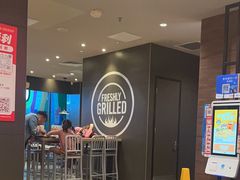 -汉堡王(上海凌云壹街坊店)