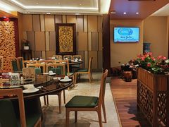 -广州中心皇冠假日酒店·百粤楼