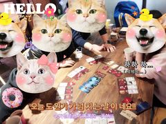 -第三空间·趣味桌游·轰趴.室内CS.剧本杀(大武汉1911店)