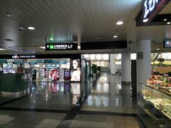 -厦门高崎国际机场-T3航站楼