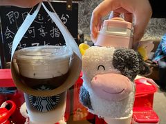 大溪地绵云冷萃TVCB-星巴克(宝山万达店)