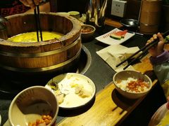 -秋语木桶鱼.酸菜鱼(开发区火车站店)