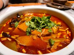 -西安饭庄·非遗陕菜(钟楼店)