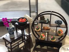 -天津海河悦榕庄·Lobby Lounge大堂吧