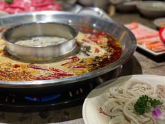 -椒香城门口老火锅(天府长城店)