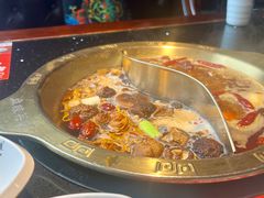 -麻辣英雄重庆火锅(常平店)