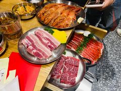 -姜虎东白丁烤肉(苏州中心店)