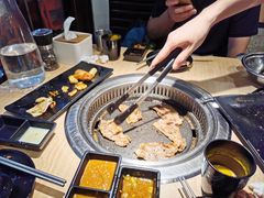 -花味·自助烤肉(雨花客厅店)