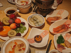 牡丹虾-雍和会海鲜姿造自助(湖东路店)