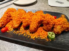 避风塘鸡翅-留半山·香港食堂(啦啦宝都店)