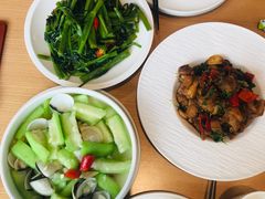 -隅乐胡椒虾·台湾菜·团建(皇岗店)